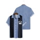 thumbnail image 4 of Men's Hawaiian Printed Button Short Sleeve Shirts Men's Casual Fashion Short Sleeve Shirts 6XL, 4 of 4