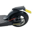 thumbnail image 2 of Garde-boue Arrière Scooter Remplacement Accessoire Garde-Boue Arrière Scooter Support Lumière Arrière Scooter Remplacement Accessoire Compatible pour M365 Scooter, 2 of 8