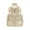 White#1, variant on Warm Vest Women,Women Quilted Puffer Vest Outwear Thicken Warm Winter Coat,Fashion Women Pocket Coat Long Jacket Winter Sleeveless Down Cotton Waistcoat