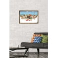 thumbnail image 3 of South Park - Horizontal Key Art Wall Poster, 14.725" x 22.375" Framed, 3 of 5
