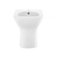 thumbnail image 5 of Swiss Madison SM-BD228, White Floor Mounted Carre Bidet, 5 of 11