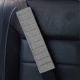 thumbnail image 3 of Hombrera del coche de la cubierta del hombro del cinturón de seguridad del coche, 3 of 5