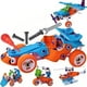 thumbnail image 1 of Juguetes de construcción para niños de 6 a 8 años, el mejor regalo para niños de 6, 7, 8 y 9 años, juguetes de construcción STEM educativos para niños de 5 a 7 años, construcción de ingeniería, kit, 1 of 5