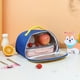 thumbnail image 1 of Ice Bag Tote Bag Thermal Bag Lunch Bag Picnic Bag Outdoor Cooler Bag Insulated Bag Food Warmer Bag, 1 of 6