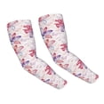 thumbnail image 2 of Picia Lilies Flowers Arm Sleeves for Men and Women - Tattoo Cover Up UPF 50+ Cooling Sports Sleeve for Basketball Golf Football-One Size, 2 of 8