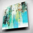 thumbnail image 4 of Epic Art 'Serie Caminos #22' by Ines Benedicto, Acrylic Glass Wall Art, 12"x12", 4 of 8