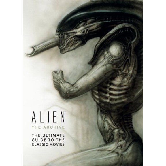 Pre-Owned Alien: The Archive-The Ultimate Guide to the Classic Movies (Hardcover)