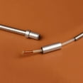 thumbnail image 5 of 4Pcs Mountain Bike Bicycle V Brake Cable Stainless Steel Brake Tube Fittings, 5 of 7