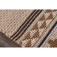thumbnail image 5 of Momeni Esme Wool and Jute Hand Woven Ivory Area Rug 3'9" X 5'9", 5 of 5