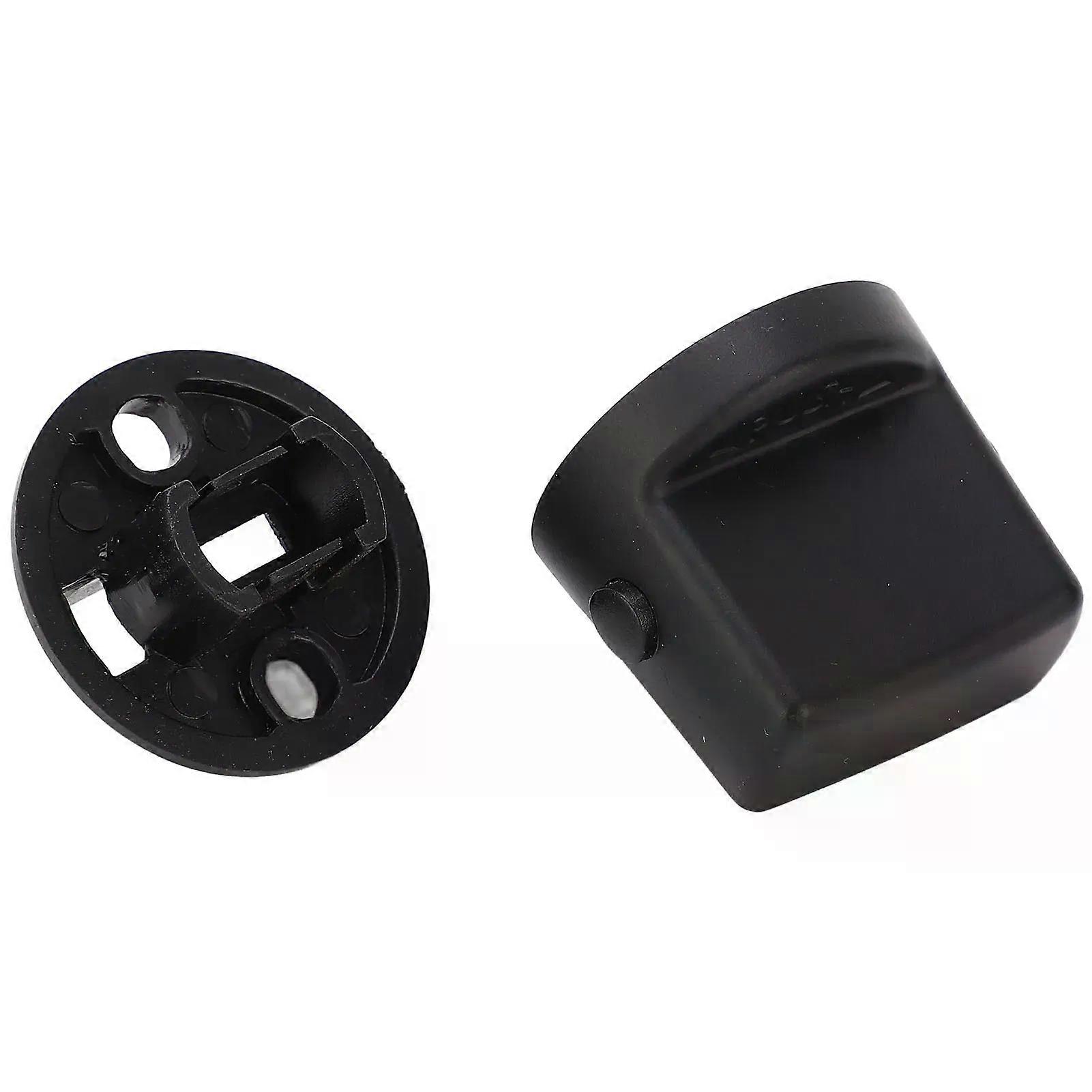 ENDLESS Keyless Ignition Start Knob & Insert – Fits Mitsubishi Lancer & Outlander (Black)
