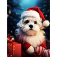 thumbnail image 1 of 5D DIY Kit Navidad Del 30x40cm, 1 of 9
