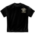 thumbnail image 2 of Cotton Air Force Secound To None Graphic T-Shirt, 2 of 2