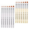 thumbnail image 4 of BESTYASH 14Ud Kit De Pinceles Y Bolígrafos Para Nail Art Multicolor Para Uso Y Personal, 4 of 6