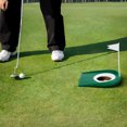 thumbnail image 4 of RENACLIPY 2pcs Golf Putting Disc Indoor Putting Trainer Green PP Lasting Use for Golf Course, 4 of 8