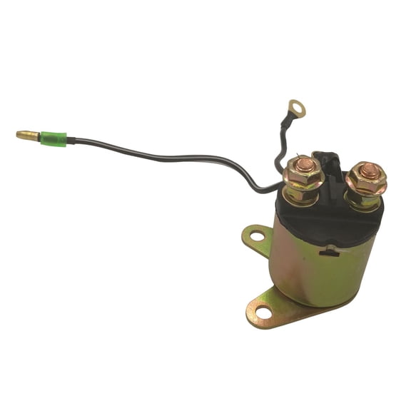Starter Motor Solenoid Relay for HONDA GX160 GX200 5.5HP 6.5HP Gas Engine