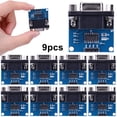 thumbnail image 1 of Placa intermitente MAX3232 RS232 a TTL MAX232 módulo serie 3 V-5 5 V, 1 of 8