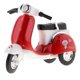 thumbnail image 2 of Mini motocicleta de aleación Zulema juguete rojo a presión, 2 of 5