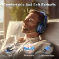 thumbnail image 3 of 6s Audifonos Diadema Inalambricos Bluetooth Con Mic, 3 of 8