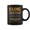 Black, variant on Cline Completely Unexplainable Notices Everything But WonT Say It Name Coffee Mugs