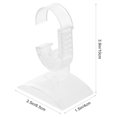 thumbnail image 3 of 2 Pcs Watch Display Stand Adjustable Watch Holder Jewelry Stand Acrylic Base, 3 of 6