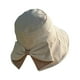 thumbnail image 2 of pstuiky Sombrero de verano tipo pescador con lazo, sombrero de sol versátil para niños, ideal para actividades al aire libre., 2 of 4