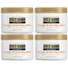 Gold Bond Rough & Bumpy Daily Skin Therapy, 8 oz (Pack of 4)