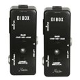 thumbnail image 1 of 2X DI BOX LEF-331 -DI with Cab Sim and Gain Guitar Effect Pedal True Bypass, 1 of 4