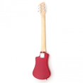 thumbnail image 5 of Hofner Shorty Electric Guitar - Red Finish, 5 of 7