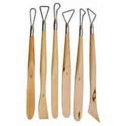 Richeson Single End Round Tools - Set of 68"