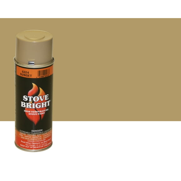 High Temp Fireplace Paint