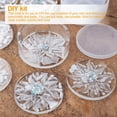 thumbnail image 2 of Molde De Posavasos De Silicona, Caja De Almacenamiento De Moldes Para Posavasos, Fabricante De Posavasos De Resina Eigraketly HA020556-00, 2 of 7