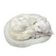thumbnail image 1 of Figuras De Peluche, Muñeco De Peluche De Gato Que Respira, Juguete De Peluche De Gato Lindo Y Suave, Juguete De Gato Durmiendo Realista Para Niños, Adorno Para El Hogar, 1 of 7