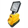 thumbnail image 2 of For 18V Li-Ion Battery Cordless LED Work Light Flashlight, 2 of 5