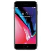 Pre-Owned Apple iPhone 8 64GB GSM Unlocked Phone 12MP Camera - Space Gray (Good)