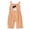 a4-Yellow, variant on KPOPLK Baby Boys Girls Halloween Bib Overalls Plaid Jumpsuit Ruffle Trim Snap Romper for Infant Fall Wear,Size 0-3 Months