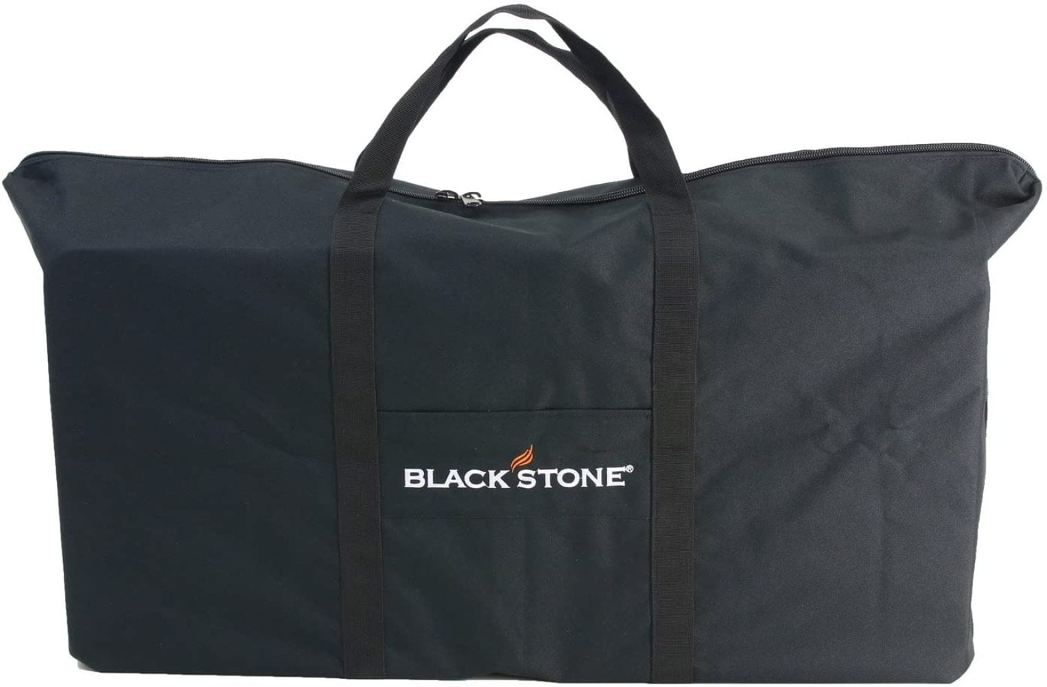 Heavy Duty 600 D Polyester Weather Resistant with Extra Pockets only fits 36 Griddle/Grill Top .Limited Edition Griddle Bag Does not fit Full Griddle 36 Griddle Top Carry Bag 