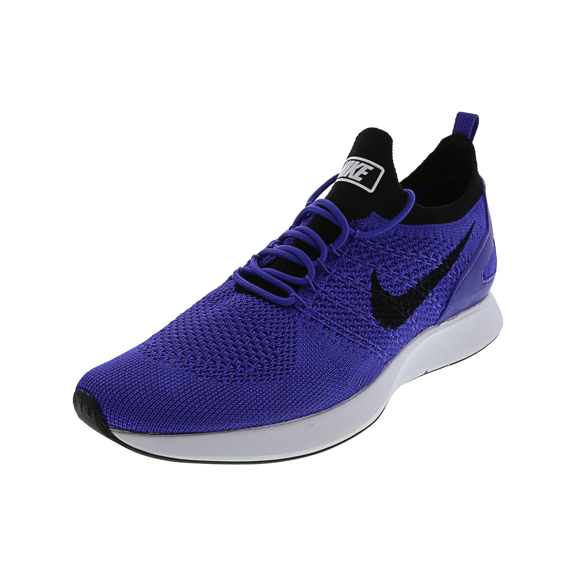 horizon hypotheek Dosering Nike Men's Air Zoom Mariah Fk Racer Persian Violet / Black - White  Ankle-High Mesh Running Shoe 9.5M | Walmart Canada