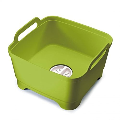 Joseph Joseph Wash&Drain Washing Up Bowl Green