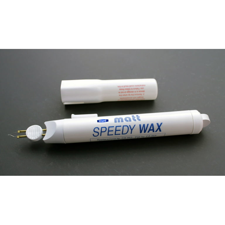 Max Wax Heat Pen With 1 Tip