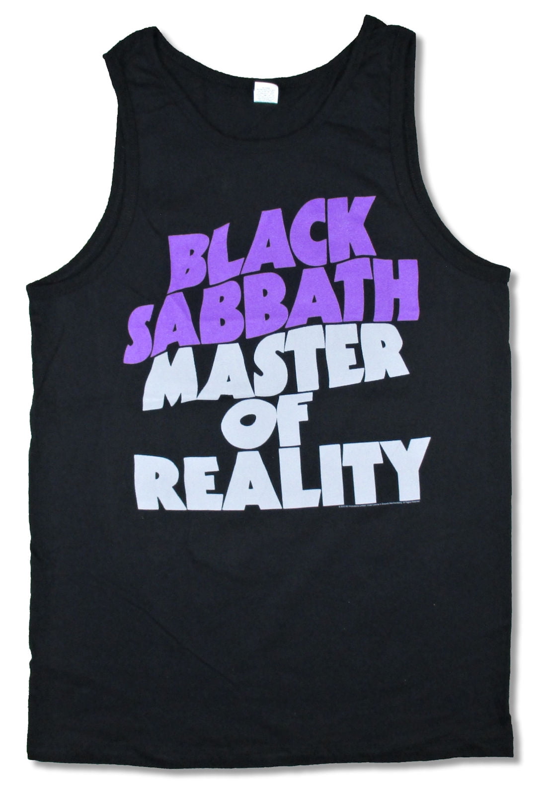 black sabbath master of reality shirt