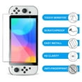 thumbnail image 4 of 16-in-1 Accessories Bundle Fit for Nintendo Switch OLED Model 2021, Protective Portable Hard Carrying Case Pouch for Switch OLED, NS Switch OLED Console Accessories, 4 of 8