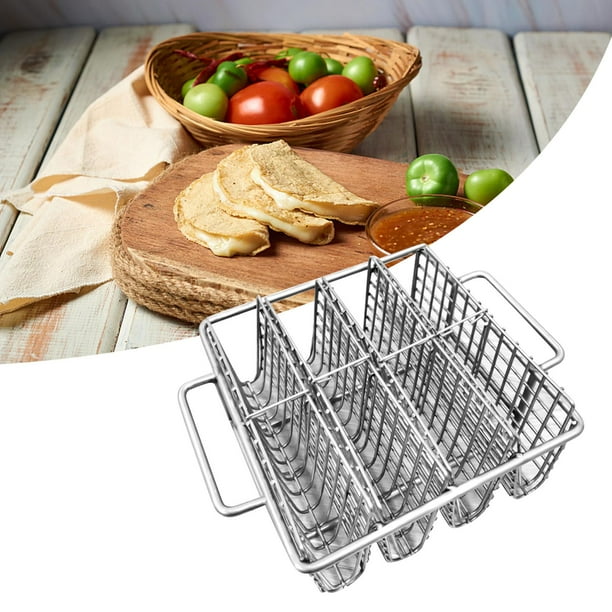 Mueble De Acero Inoxidable Para Tacos Al Pastor En