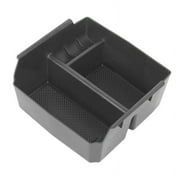 Car Center Console Organizer Storage Box Interior Accessories Armrest for Wrangler JK 2007-2017