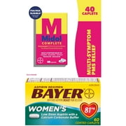 Midol/Bayer Women's Comfort Care Bundle