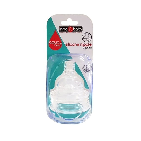 AQUAHEAT SILICONE NIPPLE - STAGE 2