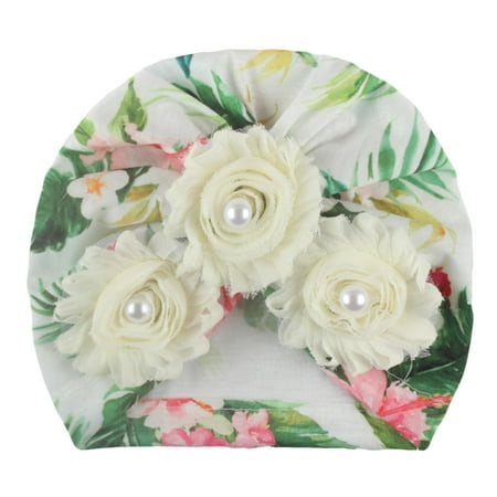 

MPWEGNP Kids Floral Toddler Headband Baby Girl Headwear Accessories Print Hat Boy Kids Hat Kids Deer Hat Crazy Hat Kids