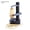 Black, variant on Electric Kitchen Peeler Automatic Vegetable Fruit Peeler Fast Even Peeling Dual Power Outlet Battery Compact One Touch Operation Easy Clean
