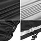 thumbnail image 2 of Funda para sala de estar 1505080CM Mesa rectangular Oxford para muebles de jardín Protección UV (negro),AAFGVC, 2 of 5