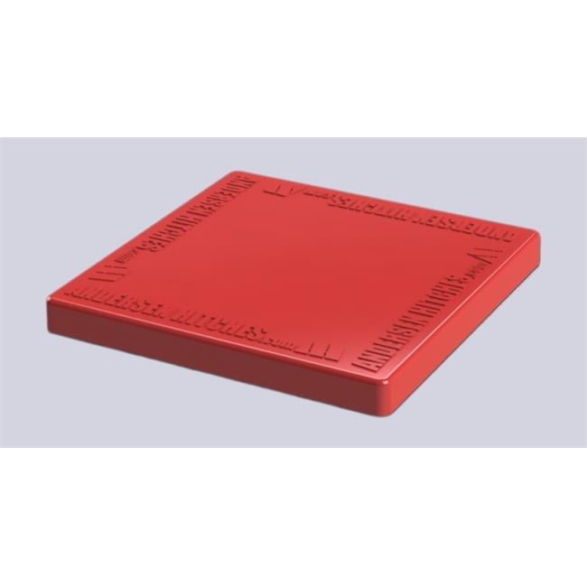 Andersen Mfg 3606 Tuff Pads, Camper Pads For Rvs And Trailers, 4 Pads