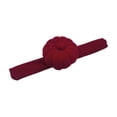 thumbnail image 2 of Decoration Velvet Wristband Pincushion With Snap Closure For Sewing Needles And Pins Portable Watch Style Organizer, 2 of 5